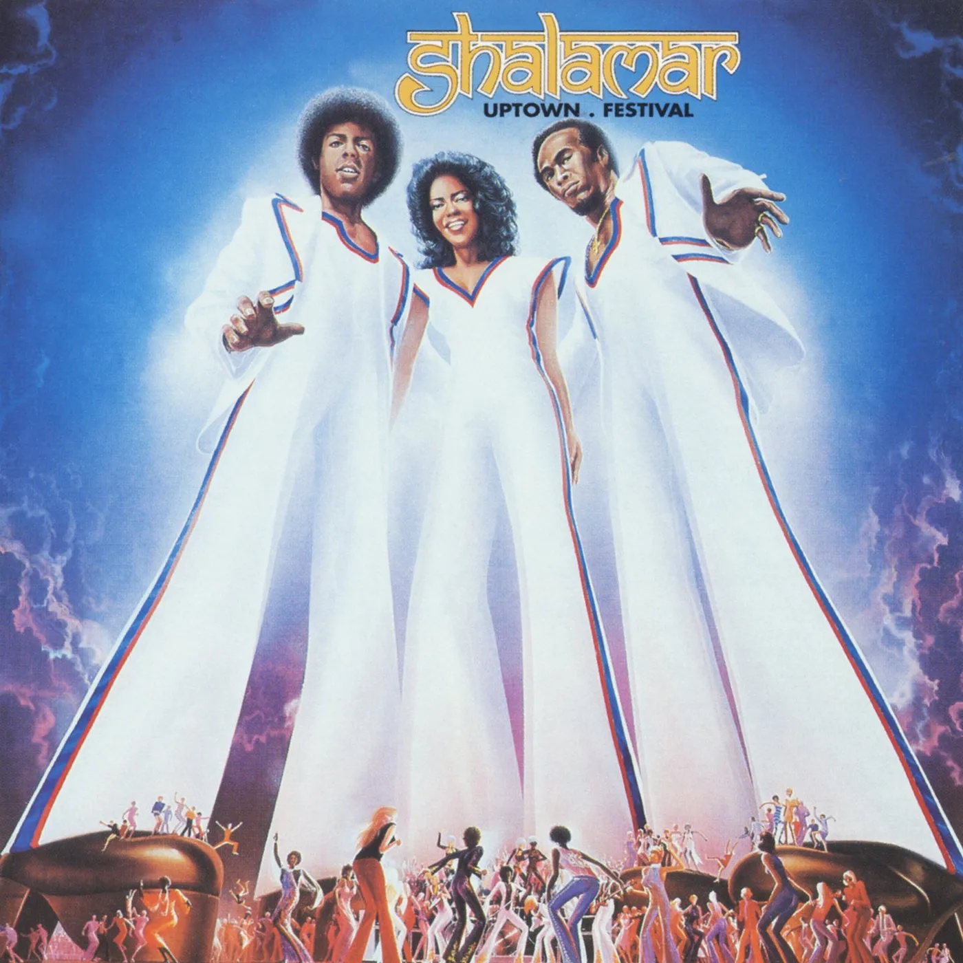 Shalamar - Uptown Festival