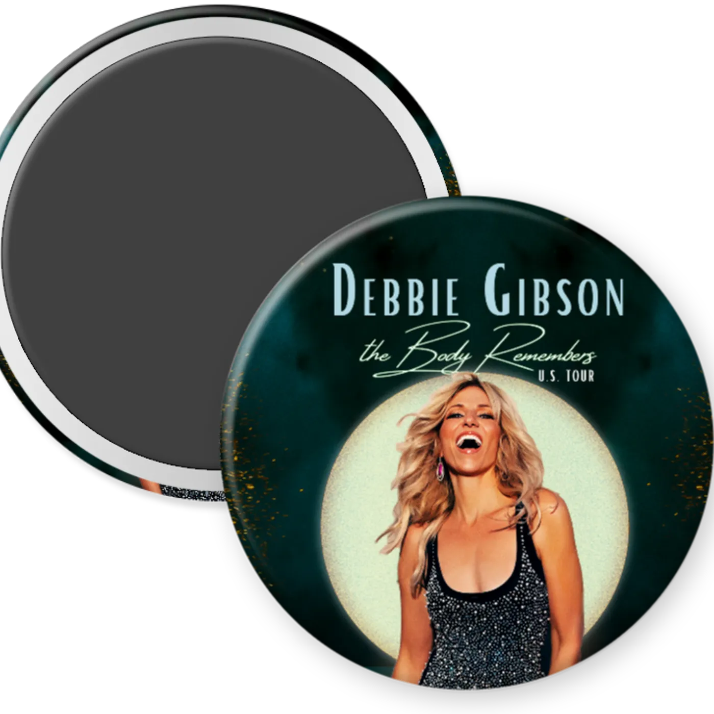 Debbie Gibson TOUR MERCH - Magnet