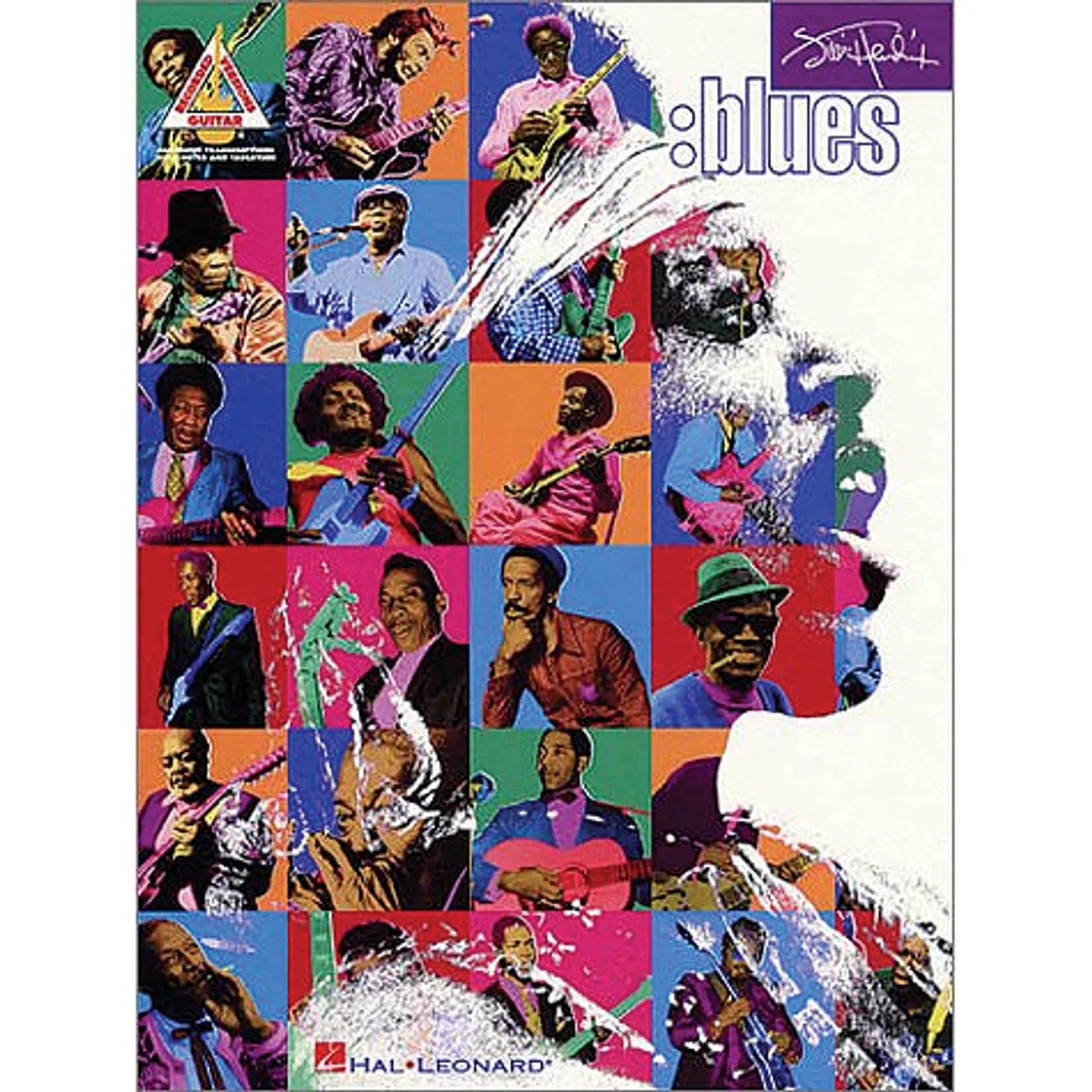Jimi Hendrix Blues Songbook for Guitar