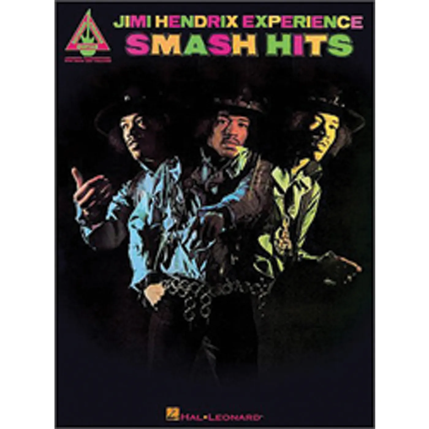 Jimi Hendrix Smash Hits Songbook for Guitar