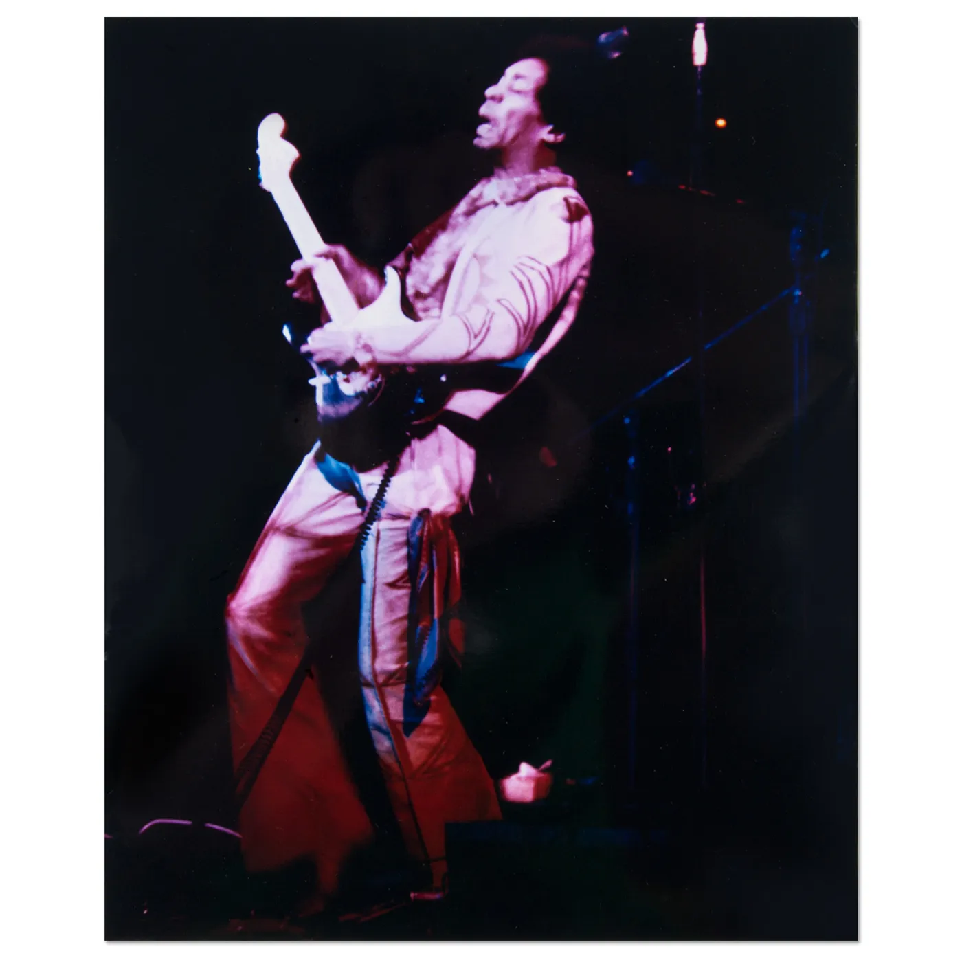 Jimi Hendrix Photos Series 2, Number 3