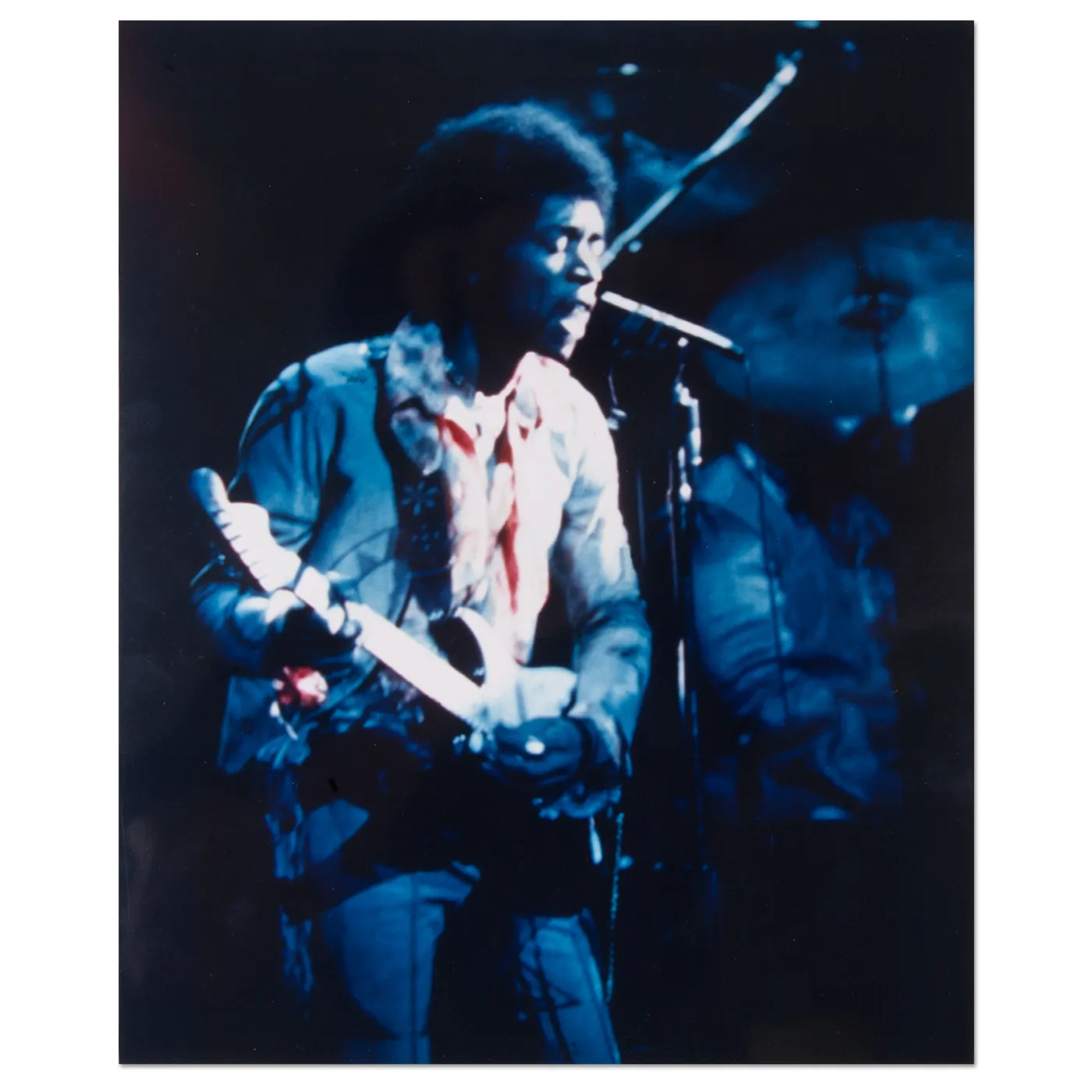 Jimi Hendrix Photos Series 2, Number 4