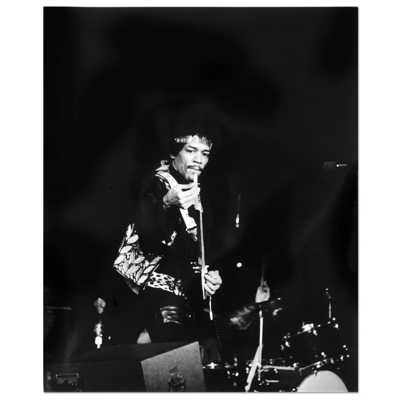 Jimi Hendrix Photos Series 3, Number 1