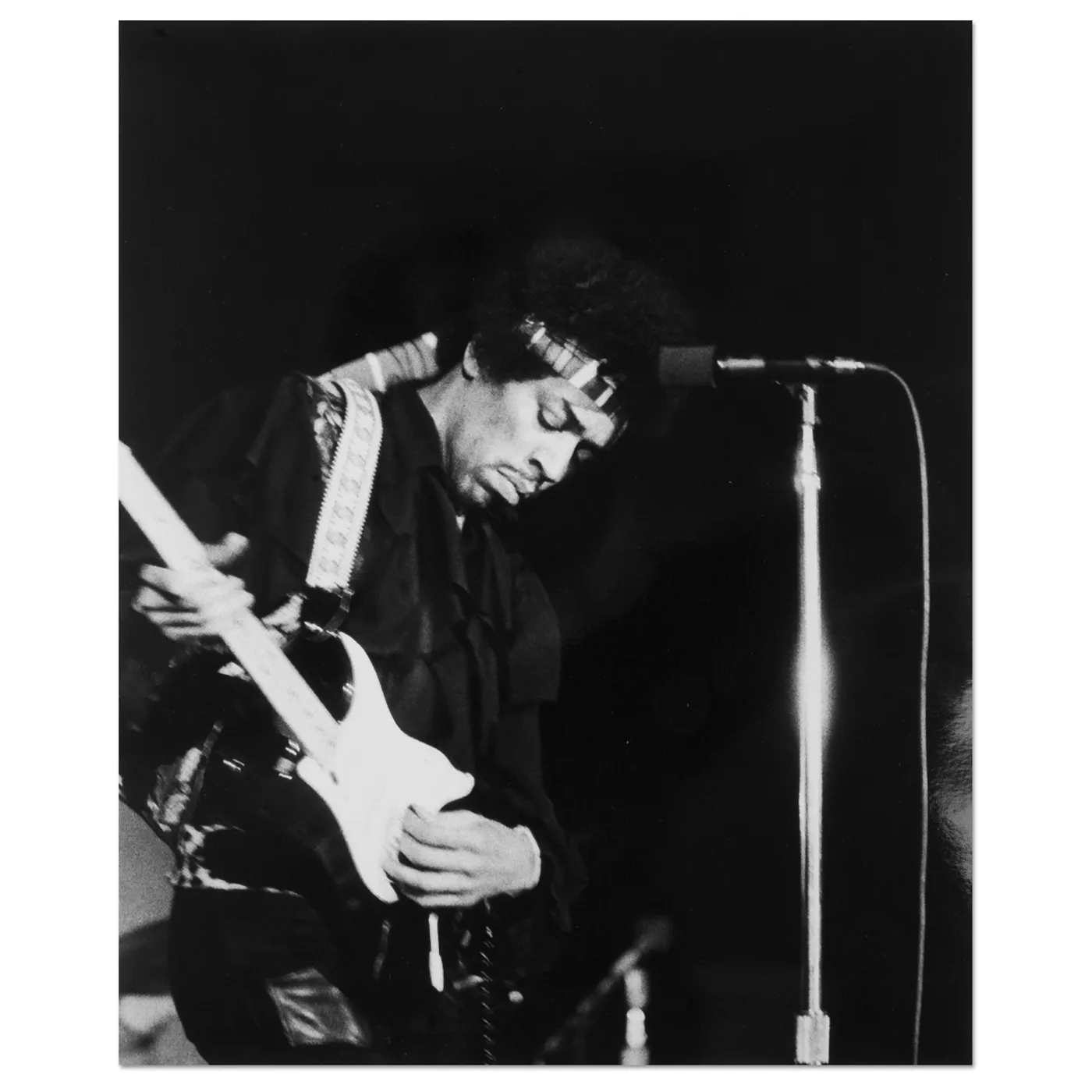 Jimi Hendrix Photos Series 3, Number 2