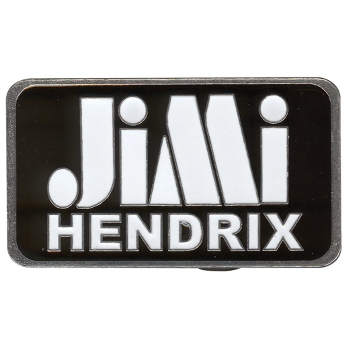 Jimi Hendrix Belt Buckle Jimi Plays Berkeley