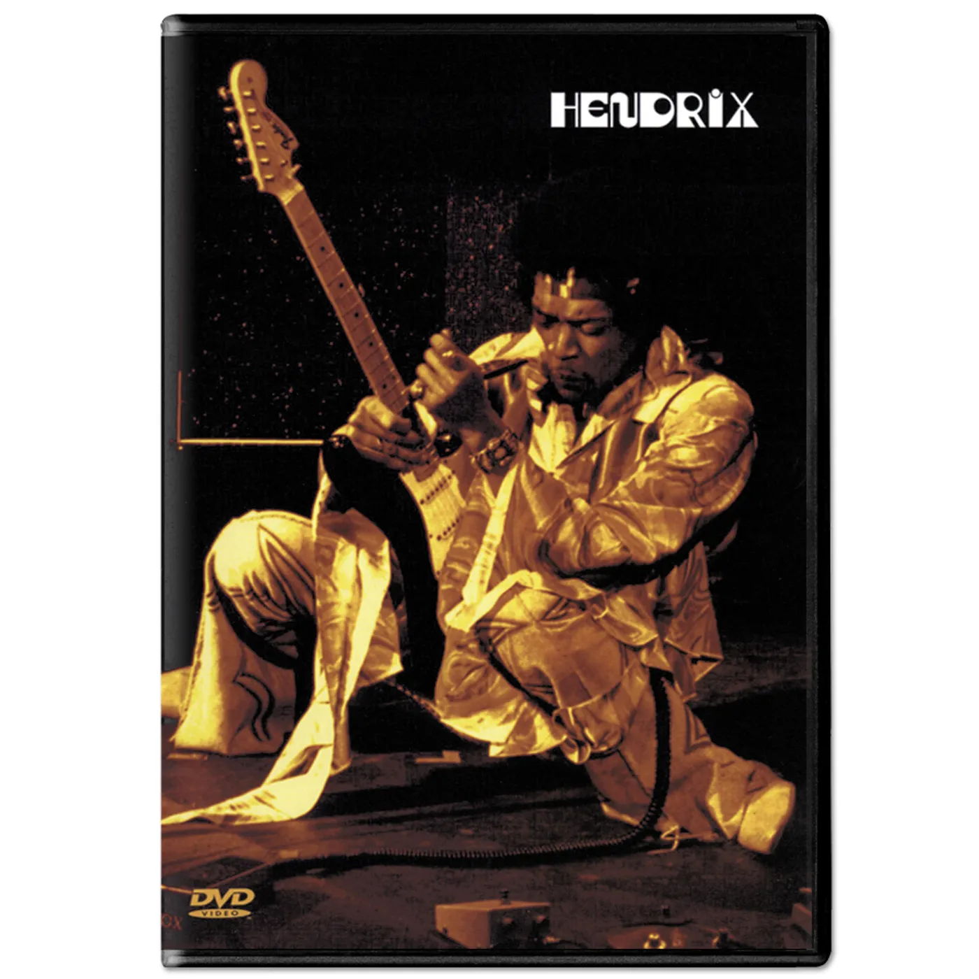 Jimi Hendrix Hendrix: Band Of Gypsys DVD
