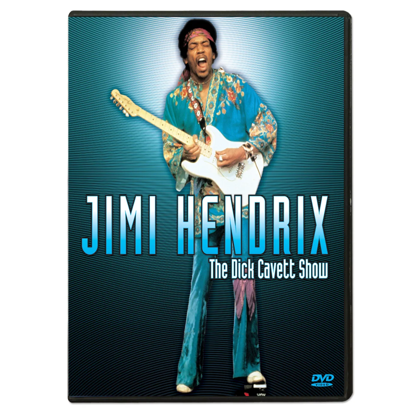 Jimi Hendrix: The Dick Cavett Show DVD