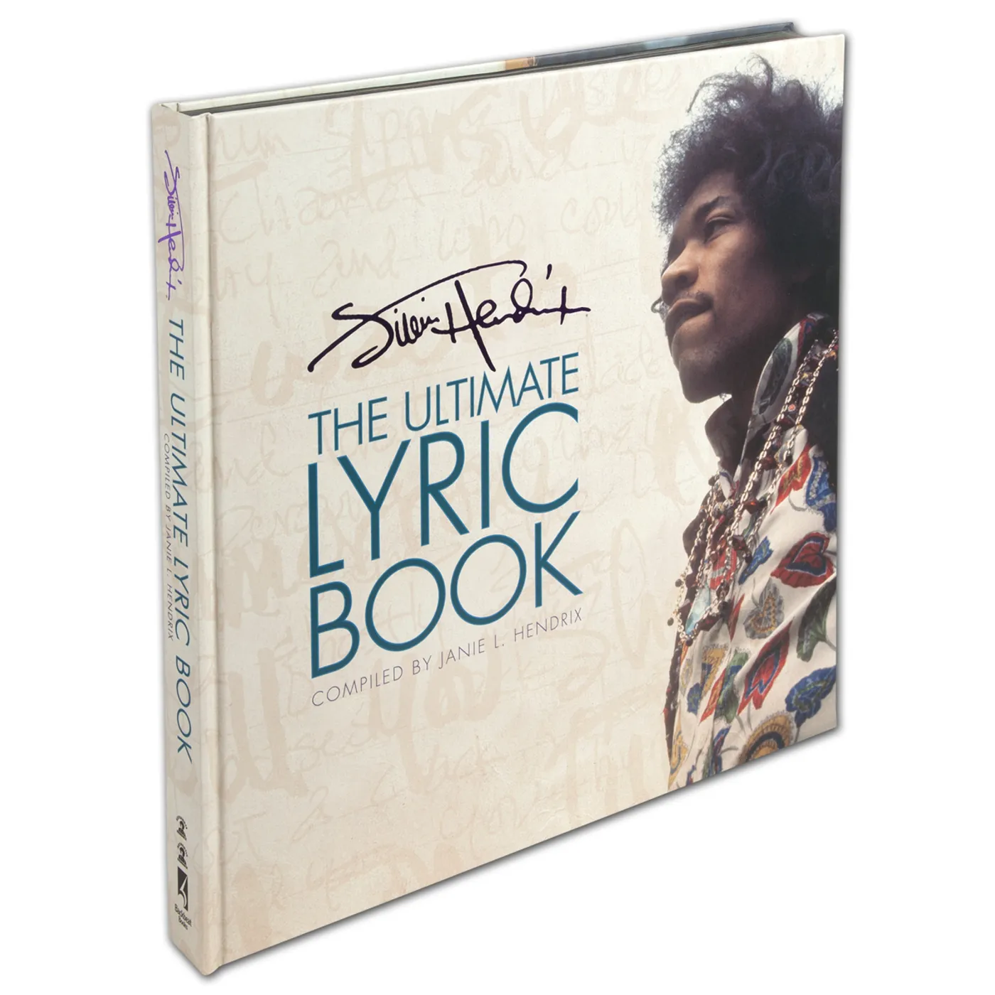 Jimi Hendrix The Ultimate Lyric Book