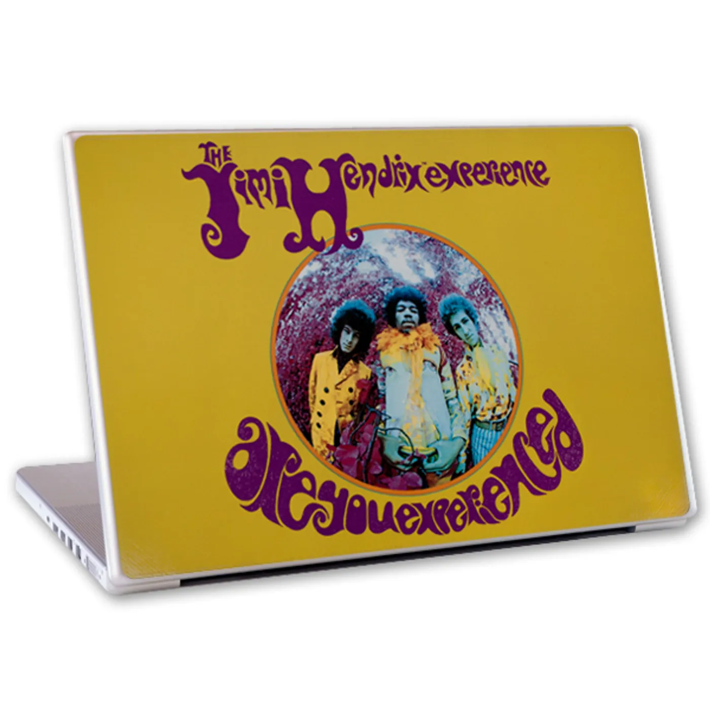 Jimi Hendrix Are You Experienced iPad 2 (Wi-Fi/Wi-Fi + 3G) Skin