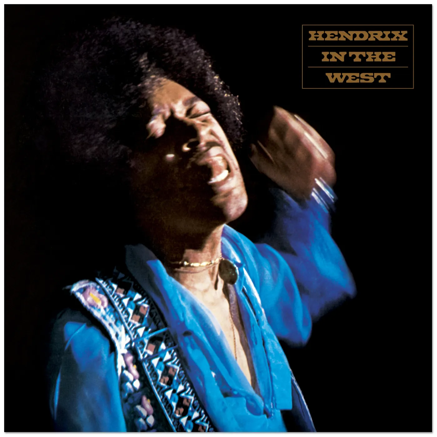 Jimi Hendrix: Hendrix in the West CD Digipak
