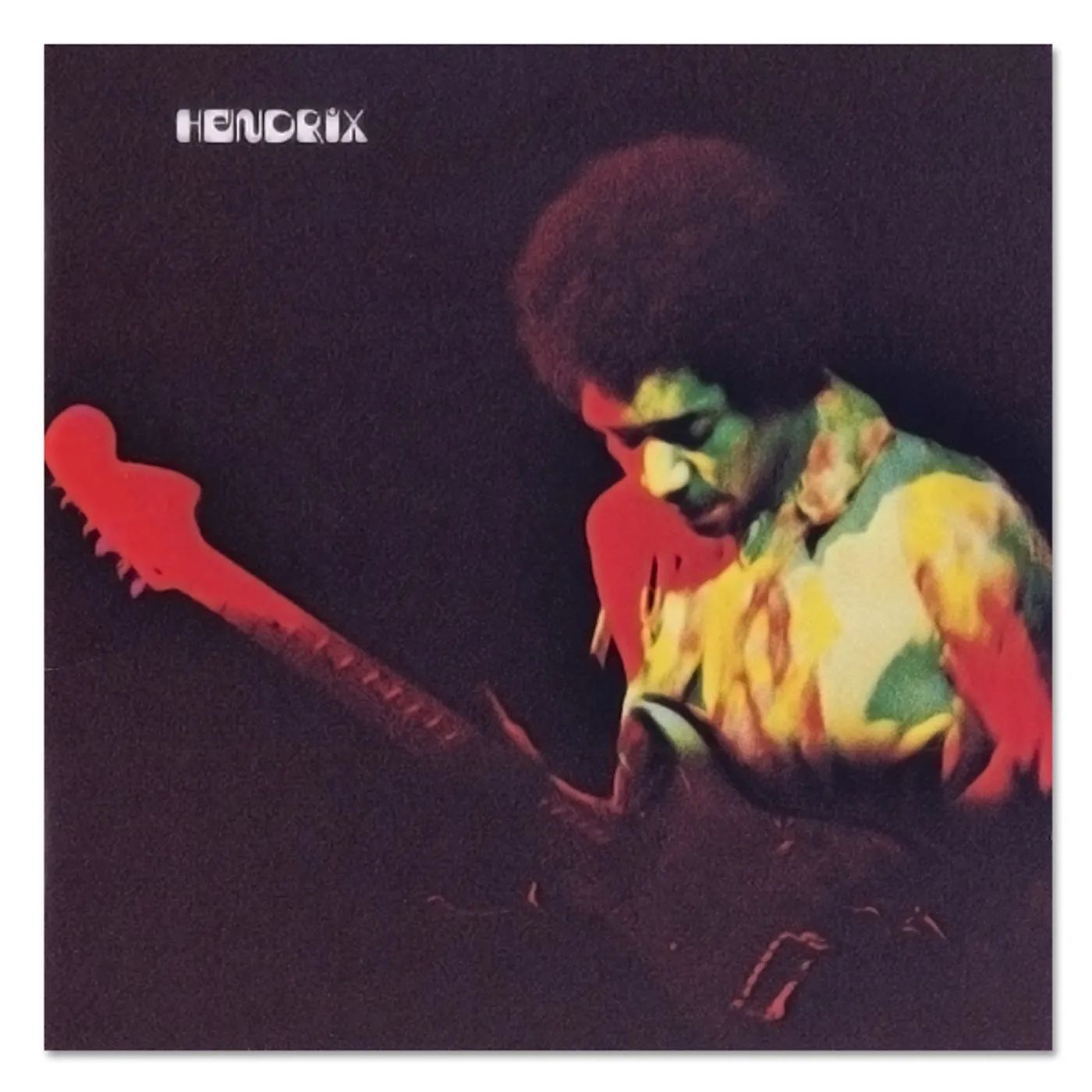 Jimi Hendrix: Band Of Gypsys CD