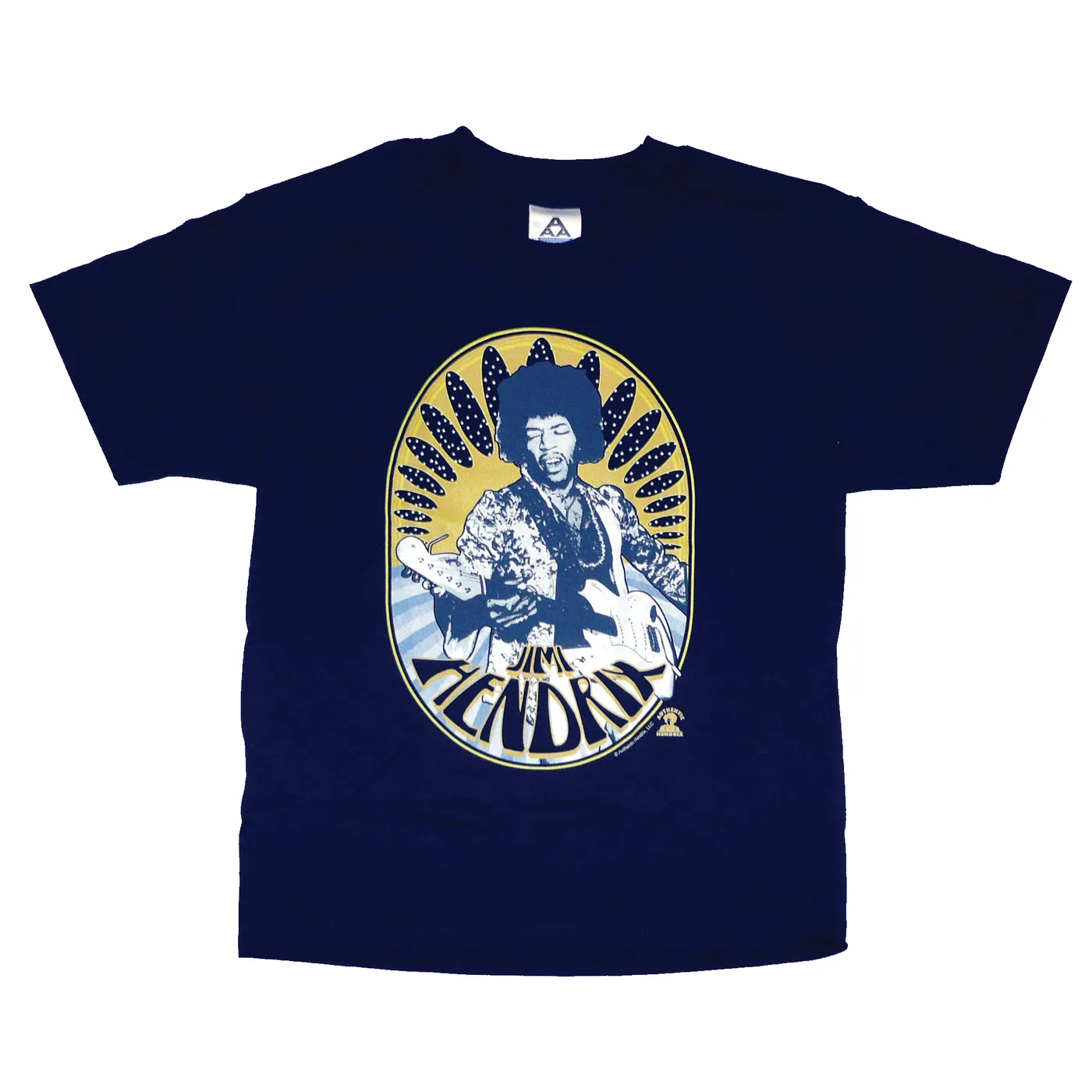 Jimi Hendrix Jam Through The Stars T-Shirt