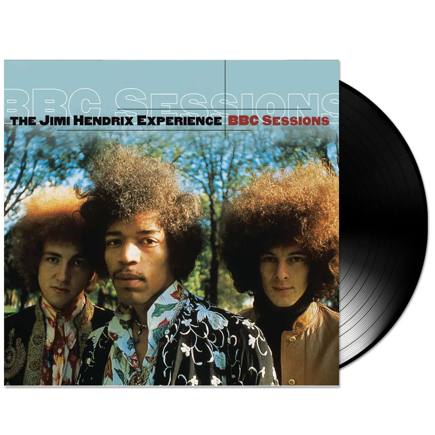 Jimi Hendrix: BBC Sessions Vinyl (2010)