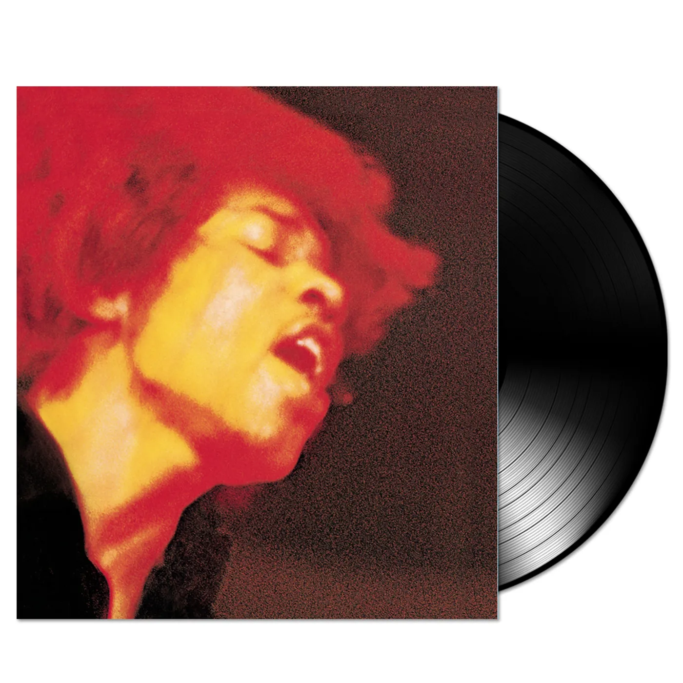 Jimi Hendrix: Electric Ladyland All Analog Vinyl (2 Disc) (2010)
