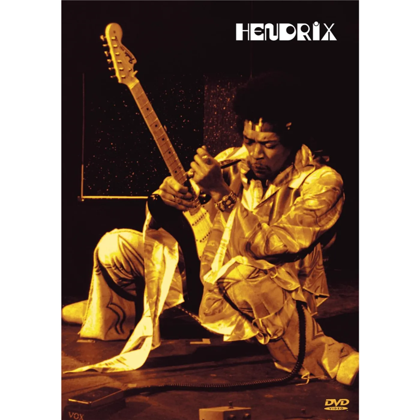 Jimi Hendrix Band Of Gypsys: Live At The Fillmore East DVD