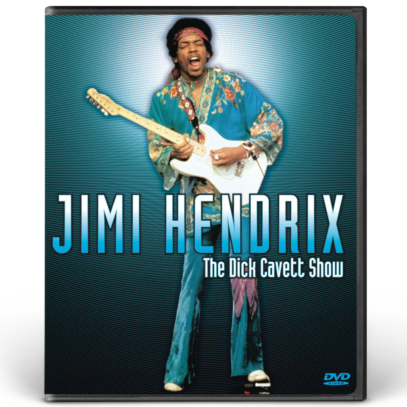 Jimi Hendrix: The Dick Cavett Show DVD