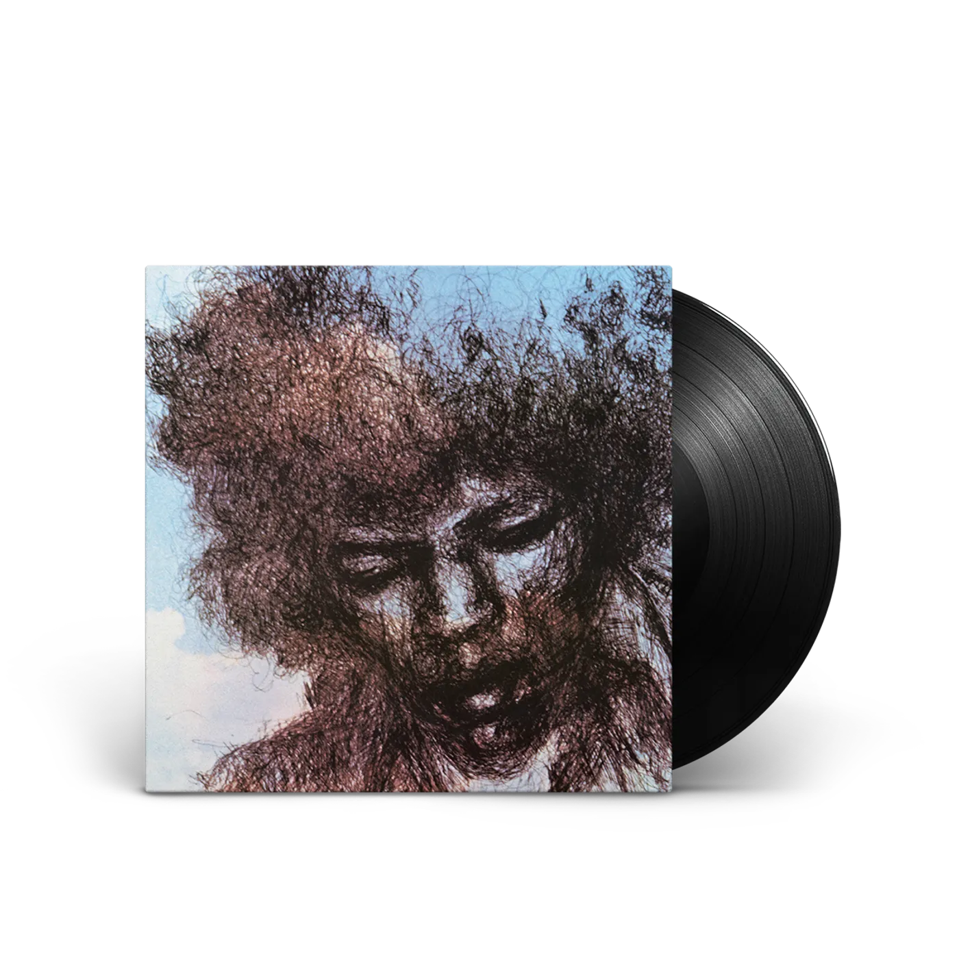 Jimi Hendrix: The Cry of Love 2 LP (Vinyl)