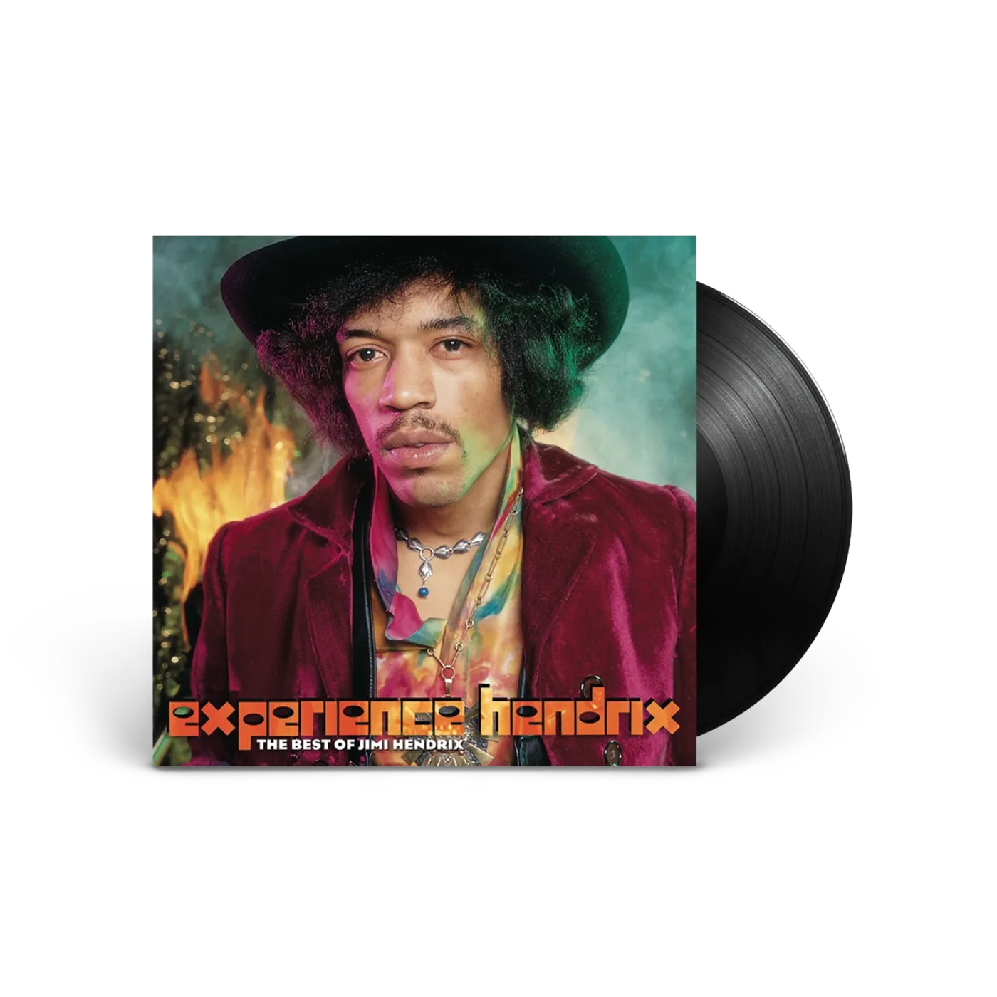 Experience Hendrix: The Best Of Jimi Hendrix 2 LP (Vinyl)