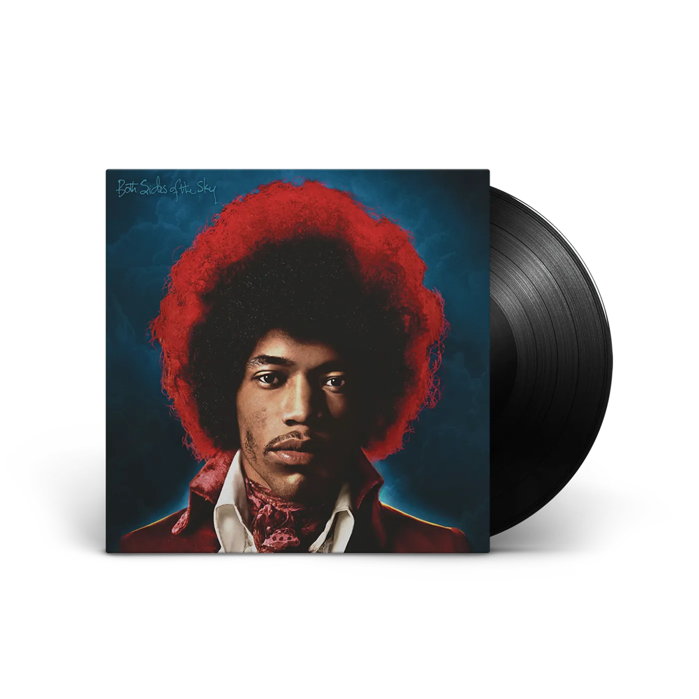 Jimi Hendrix: Both Sides of the Sky 2 LP (Vinyl)