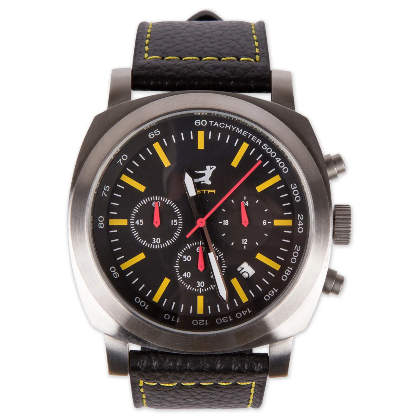 Bruce Lee x MSTR LTD Edition Racer Watch w/ Signature Sunglasses