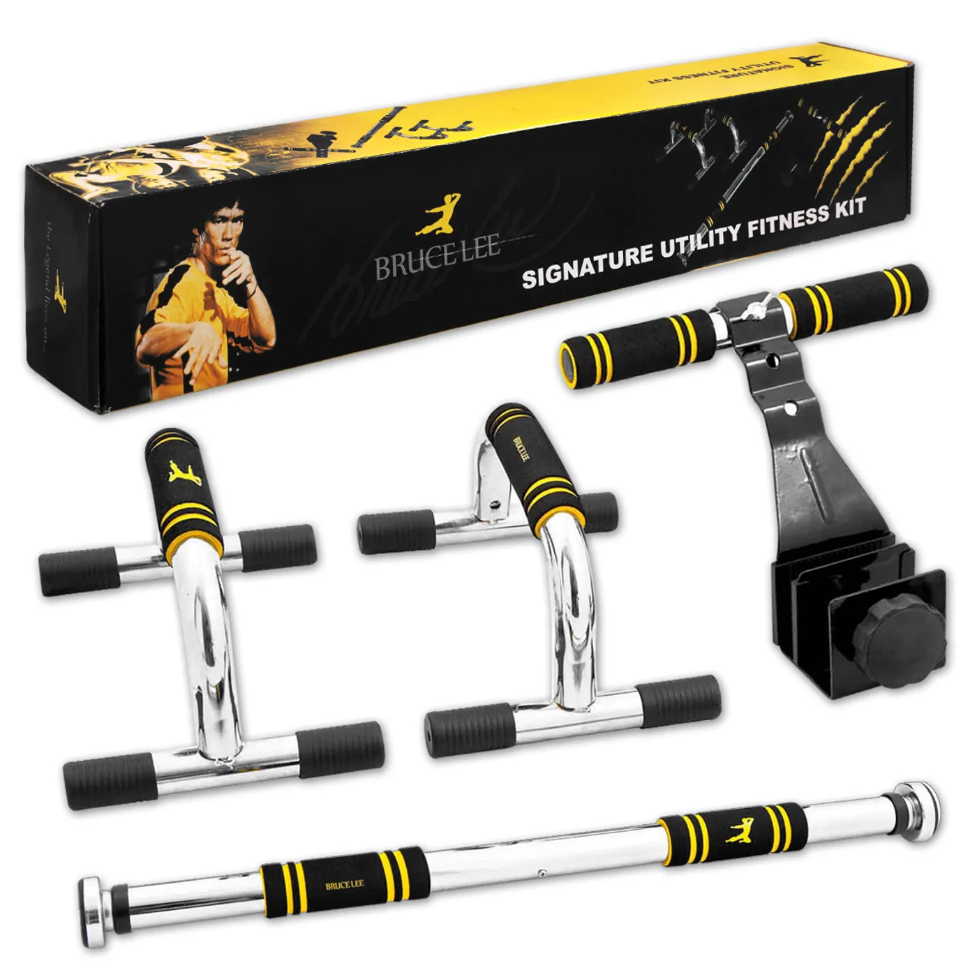 Bruce Lee Signature Utility Fitness Kit