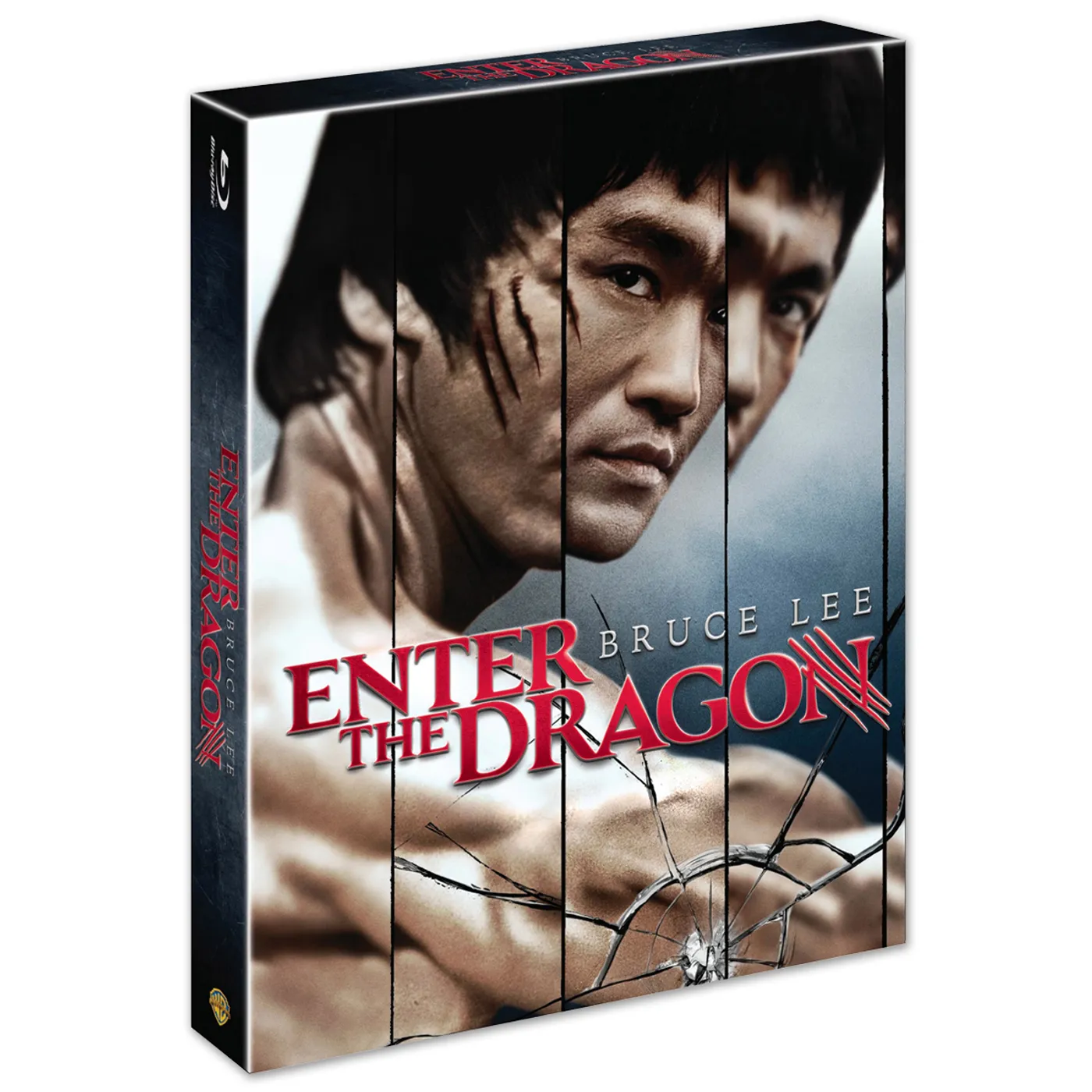 Bruce Lee Enter the Dragon 40th Anniversary Bluray