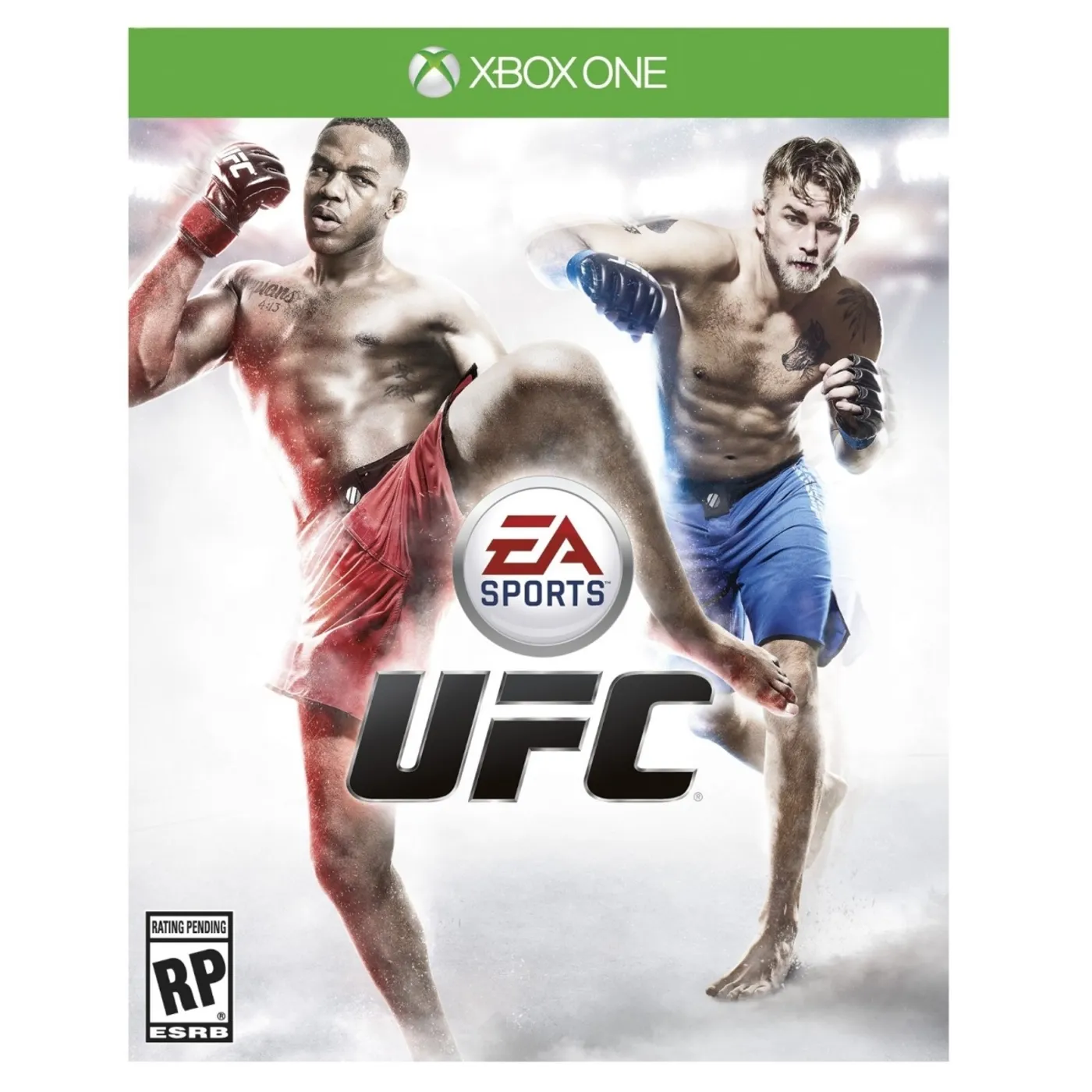 Bruce Lee EA Sports UFC XBox One