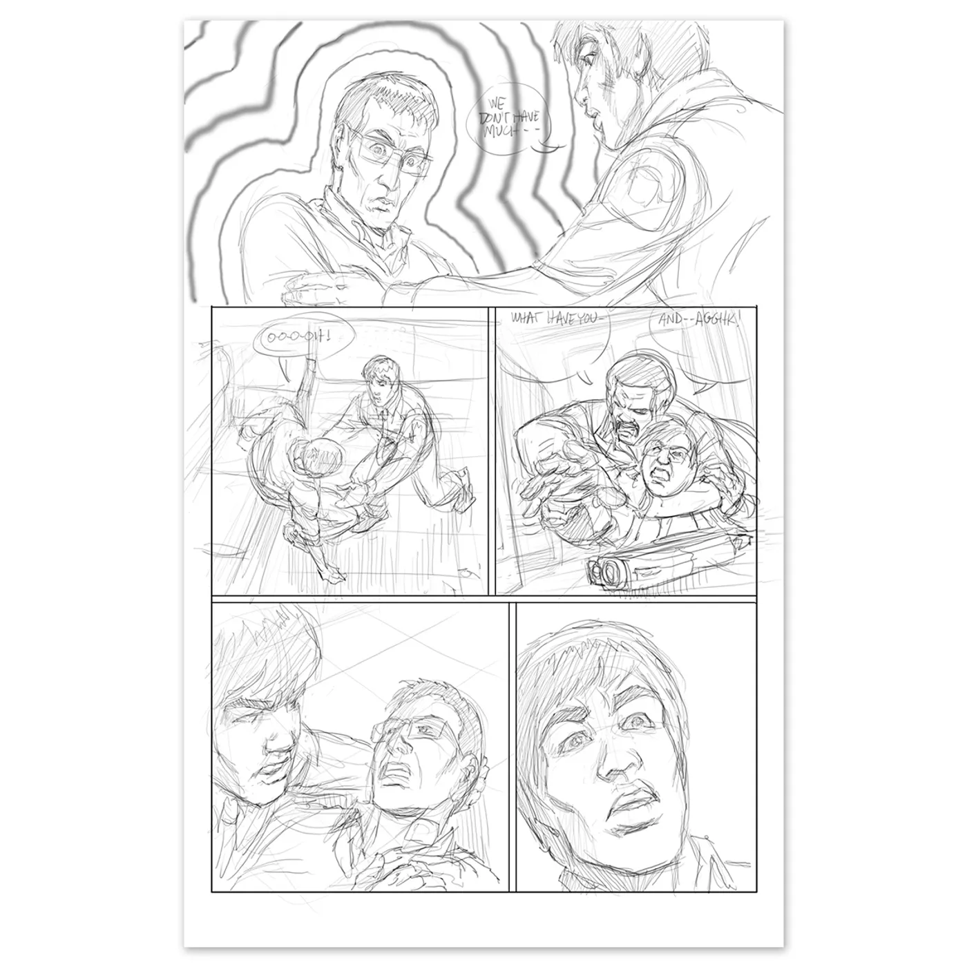 Bruce Lee The Dragon Rises Issue # 3 Cover 1