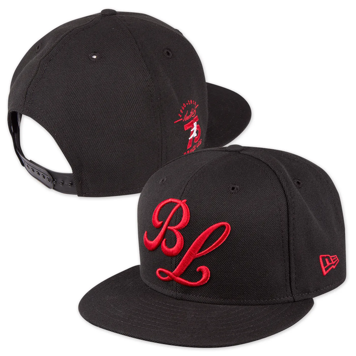 Bruce Lee 75th Anniversary New Era 9FIFTY Cap