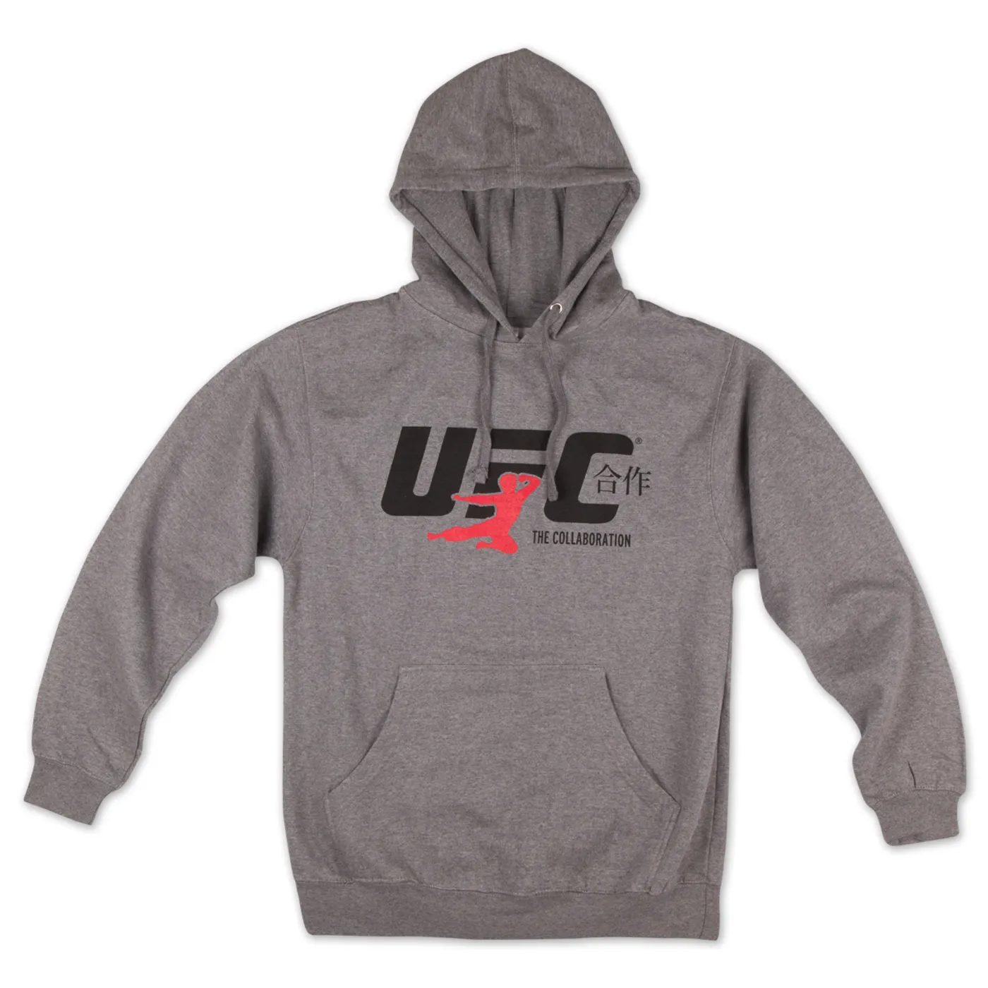 Bruce Lee x UFC Collaboration Pullover Hoodie