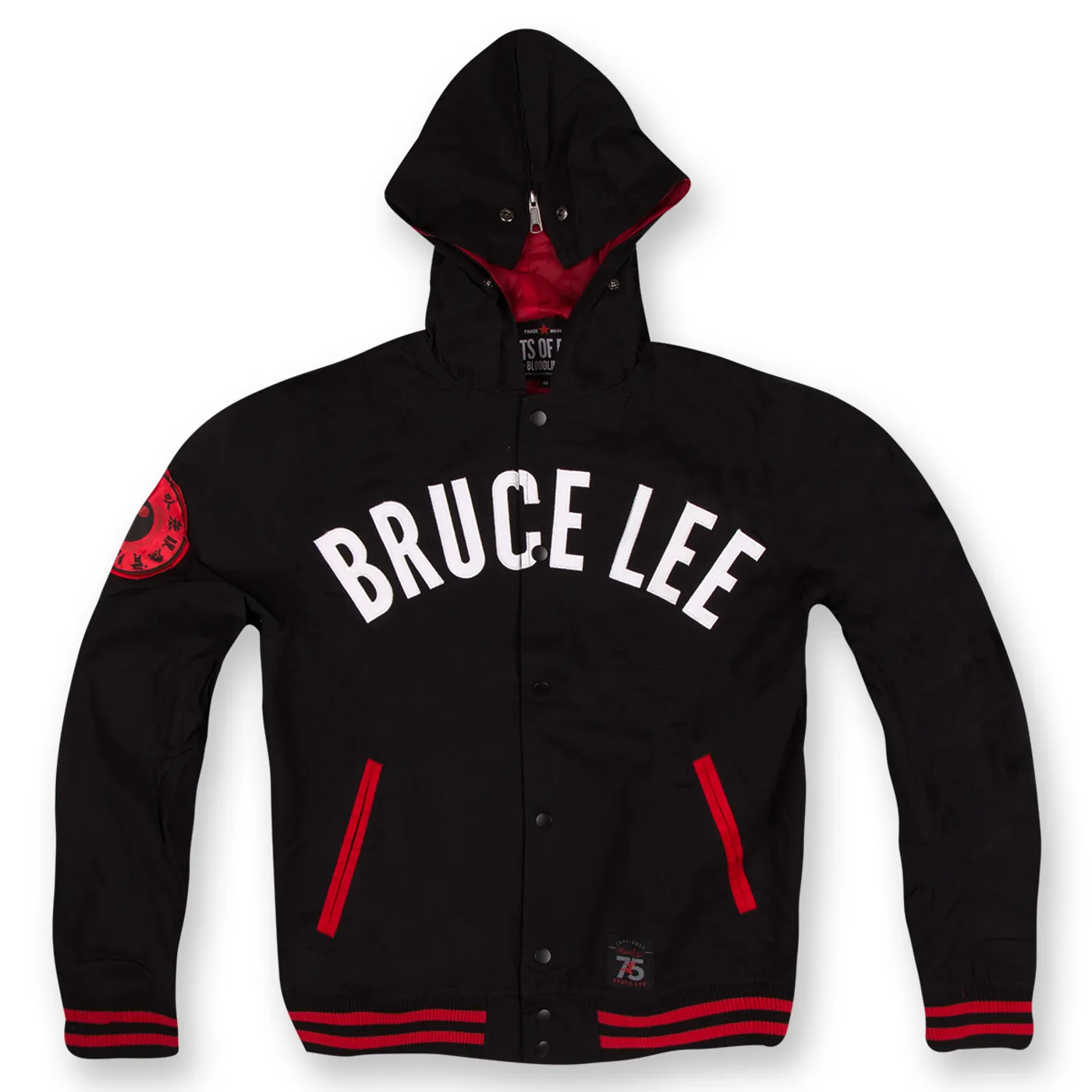 Bruce Lee 75th Anniversary JKD Jacket - Ltd Edition of 175