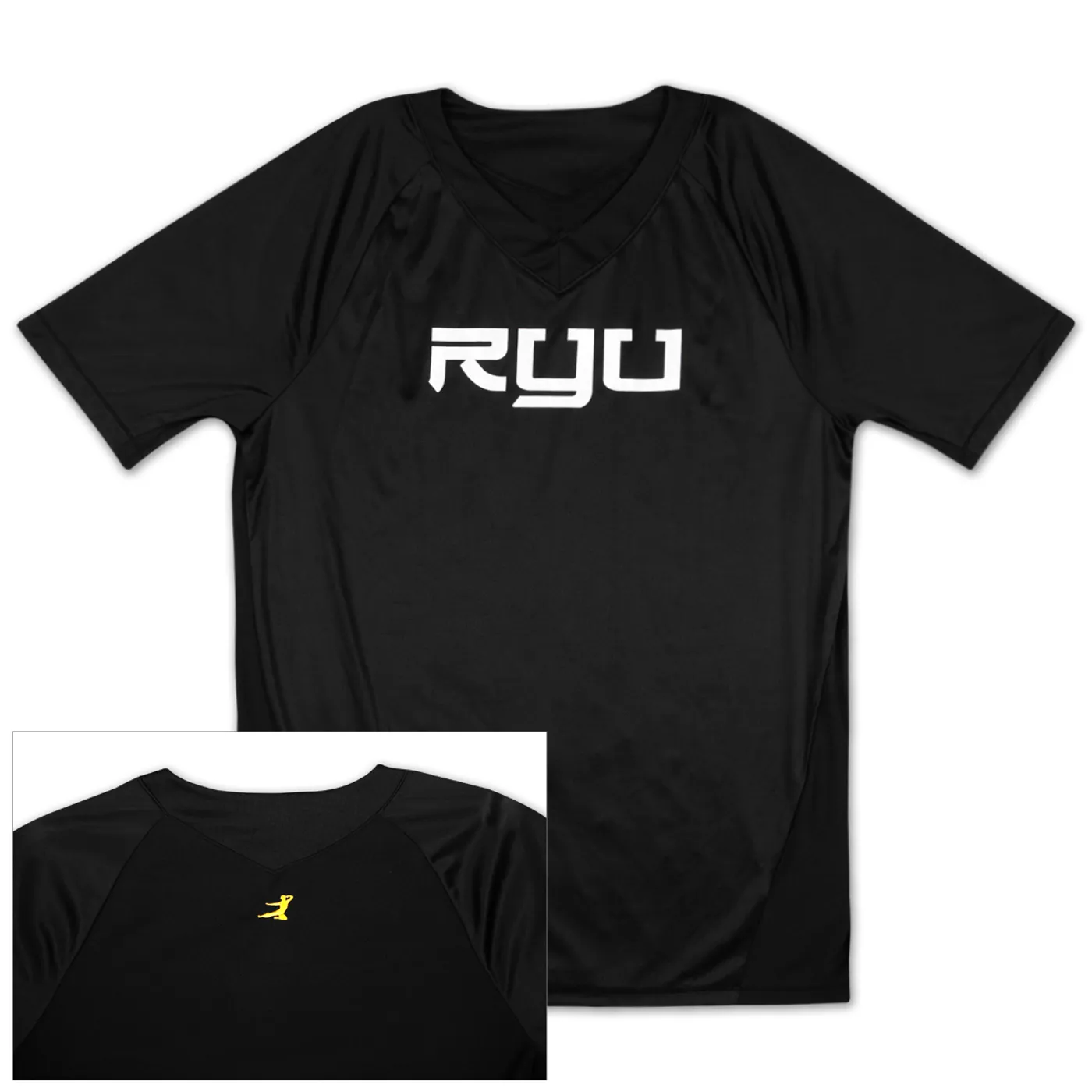 Bruce Lee Discipline Training Top by RYU