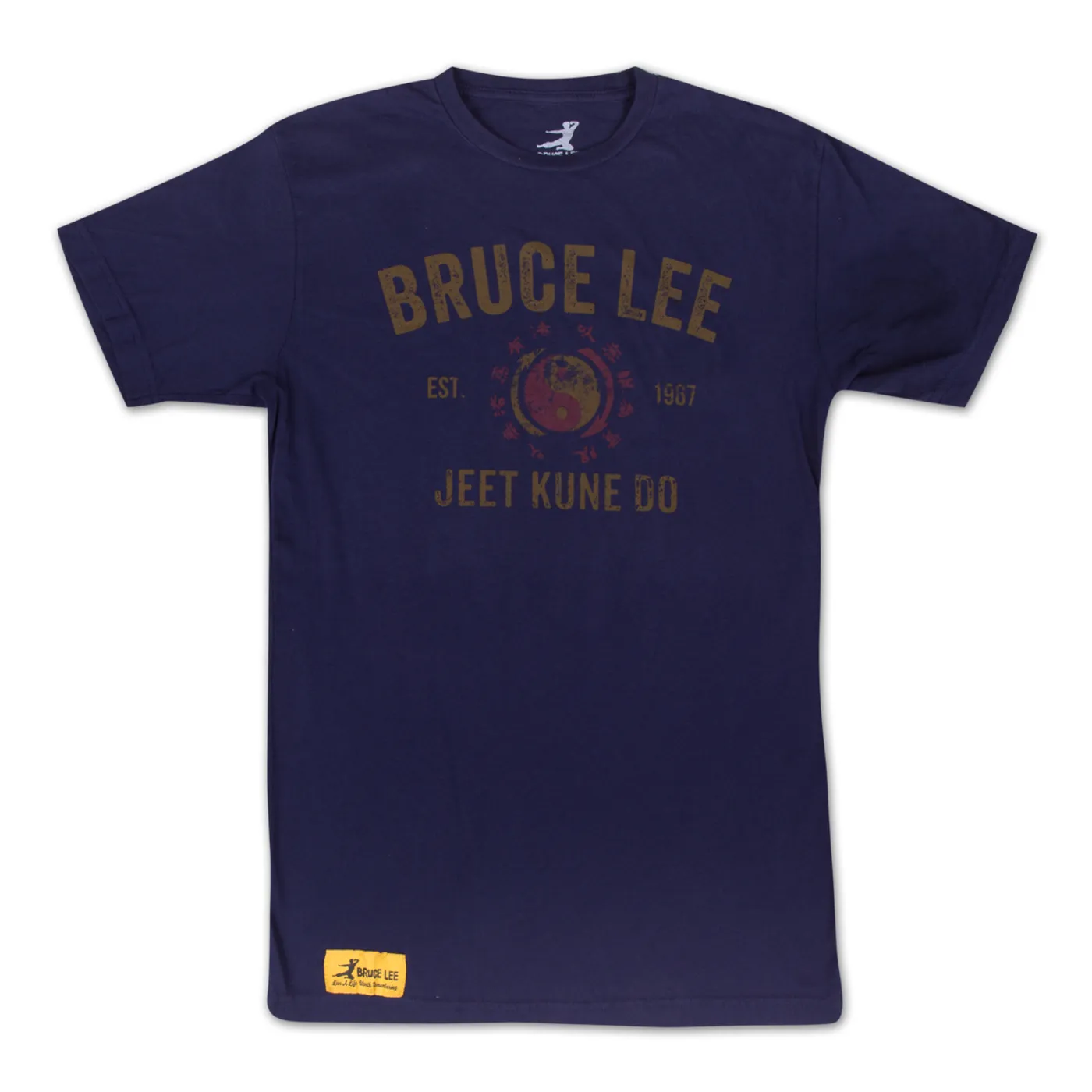 Bruce Lee X JKD T-Shirt