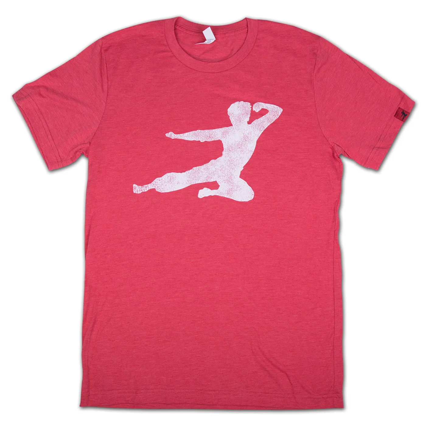 Bruce Lee Flying Man T-shirt