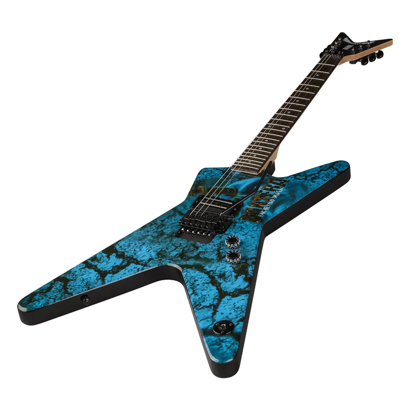 Dimebag Darrell Dimebag ML Far Beyond Driven Guitar
