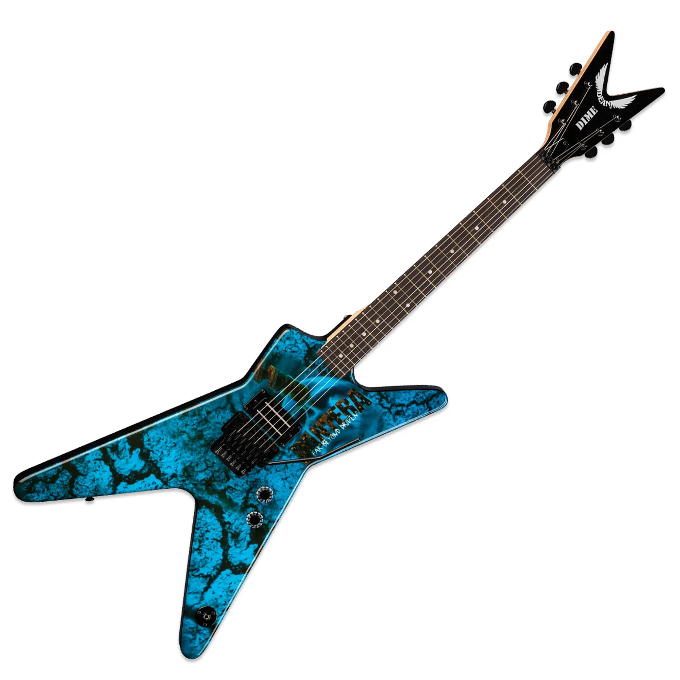 Dimebag Darrell Dimebag ML Far Beyond Driven Guitar
