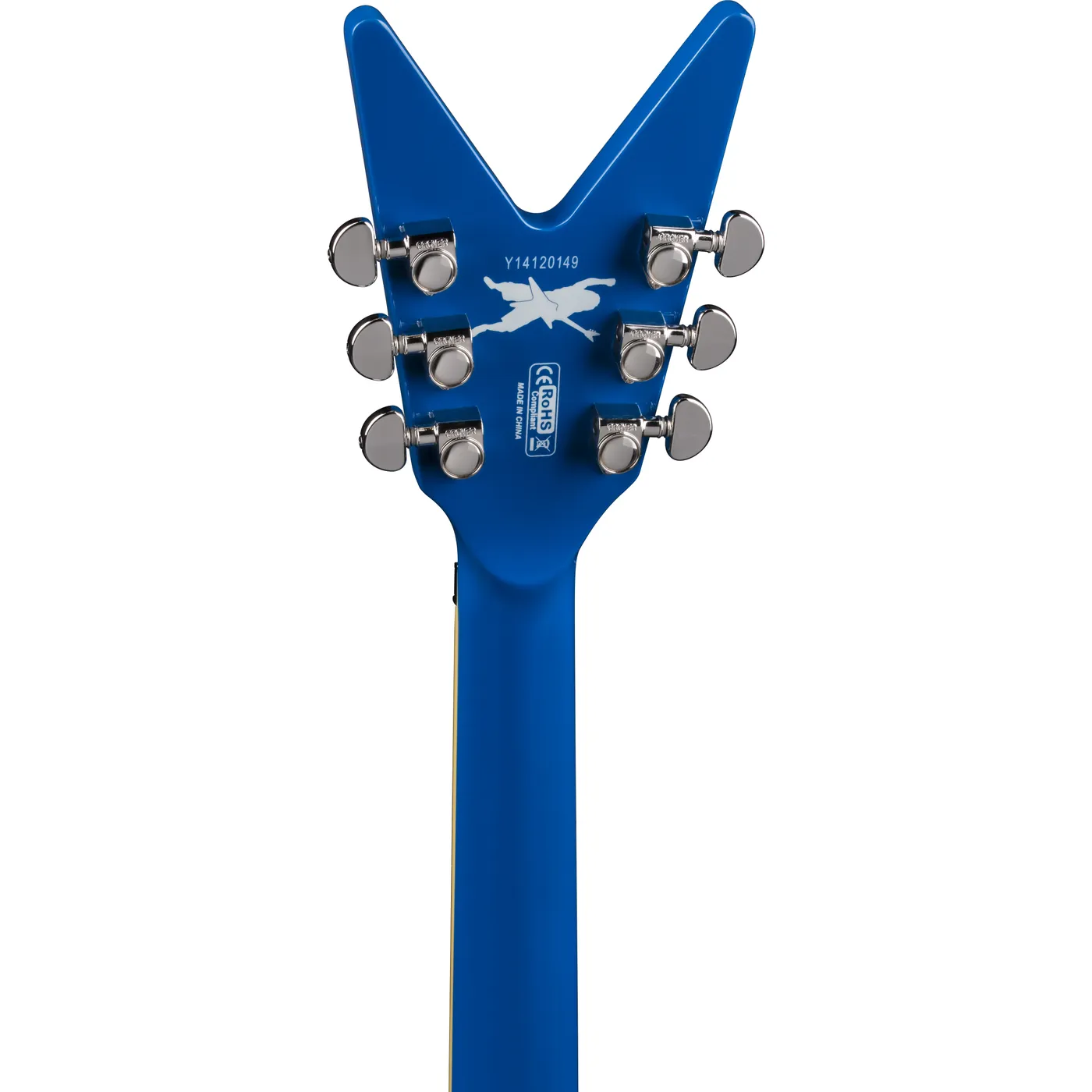 Dimebag Darrell Dimebag Dime From Hell Guitar