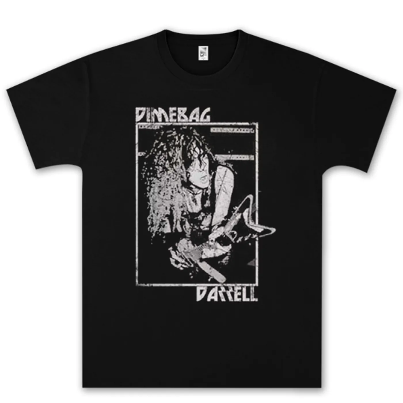 Dimebag Darrell Sketch T-Shirt