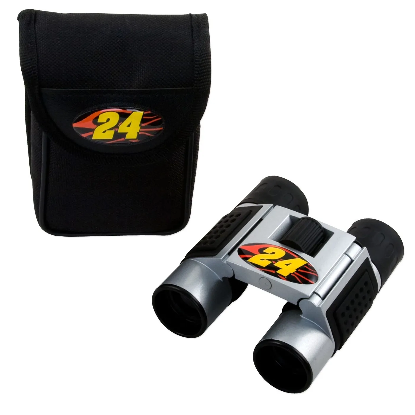Hendrick Motorsports Jeff Gordon #24 Compact Binoculars w/ Case