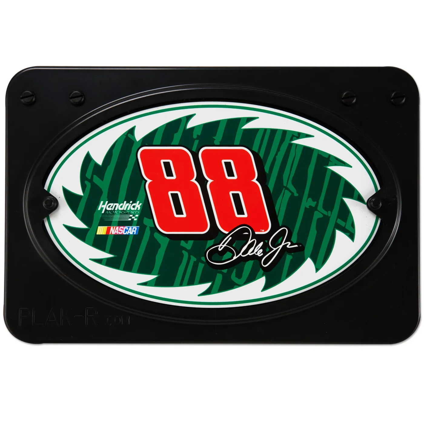 Hendrick Motorsports Dale Jr. #88 Xtreme plaX RV Ladder Mounted Plaque