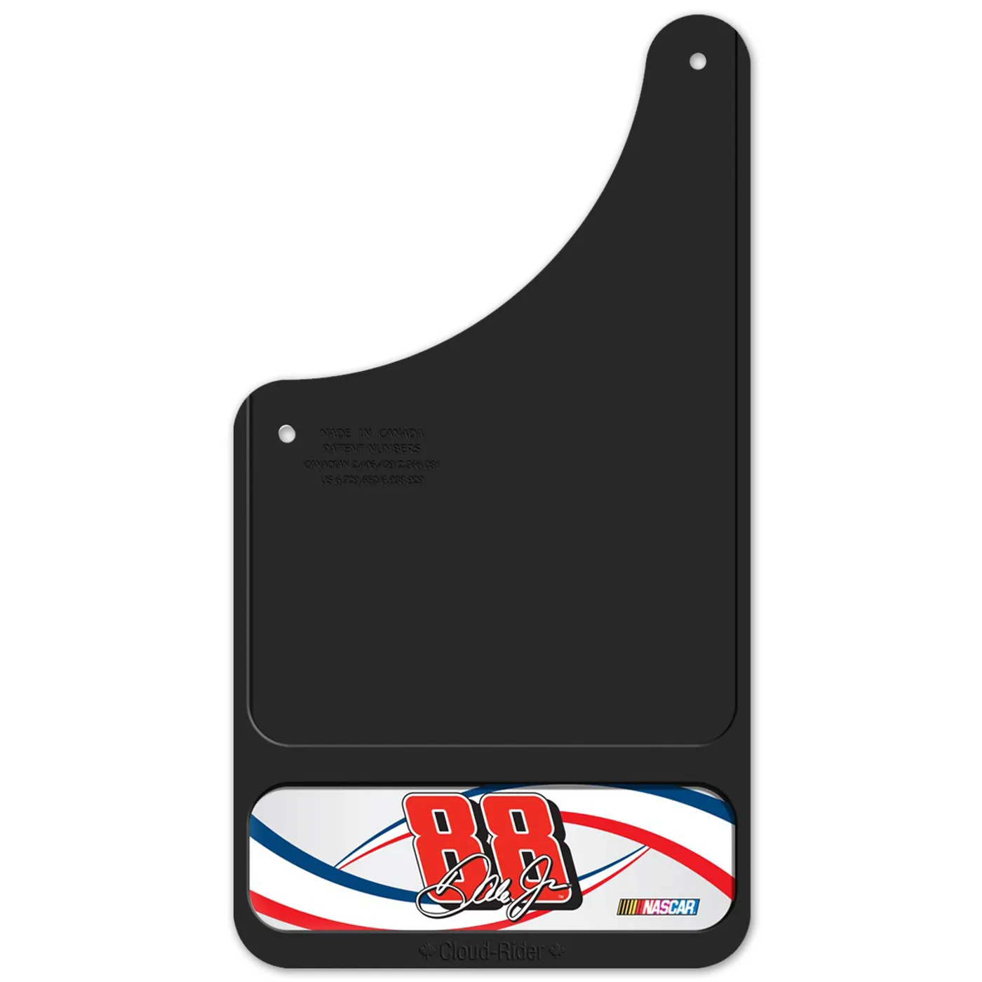 Hendrick Motorsports Dale Jr Fusion Car/Van Mud Flaps