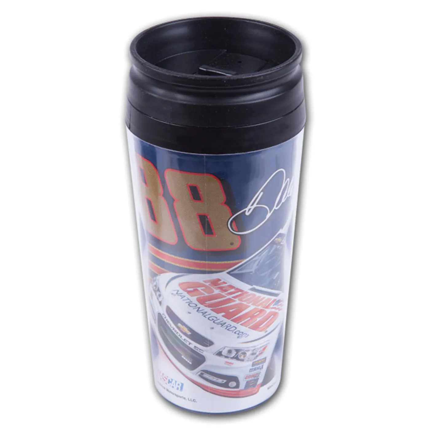 Hendrick Motorsports Dale Jr.2014 Travel Mug Contour 16oz.