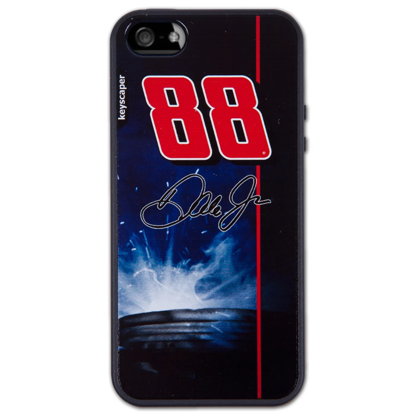 Hendrick Motorsports Dale Earnhardt Jr #88 National Guard iPhone 5/5S Rugged Case