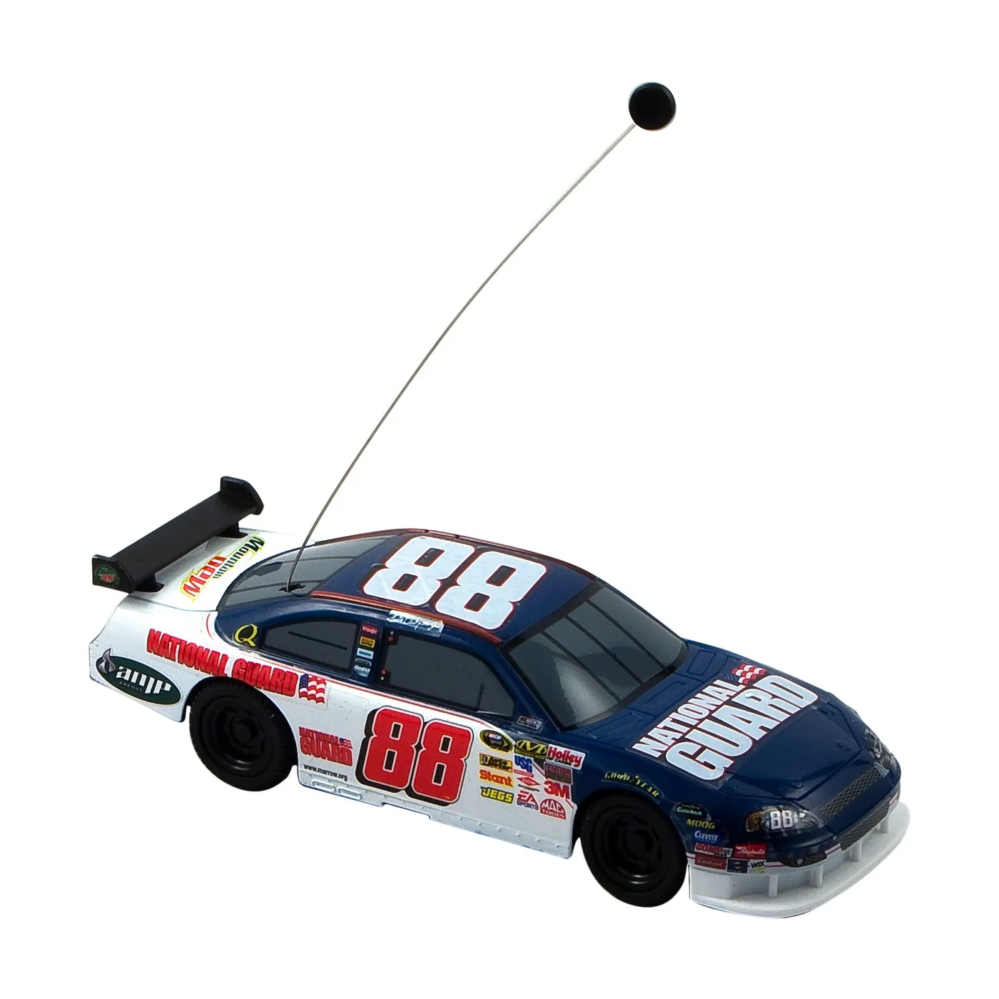Hendrick Motorsports Dale Jr. National Guard 1:32 Scale RC Car