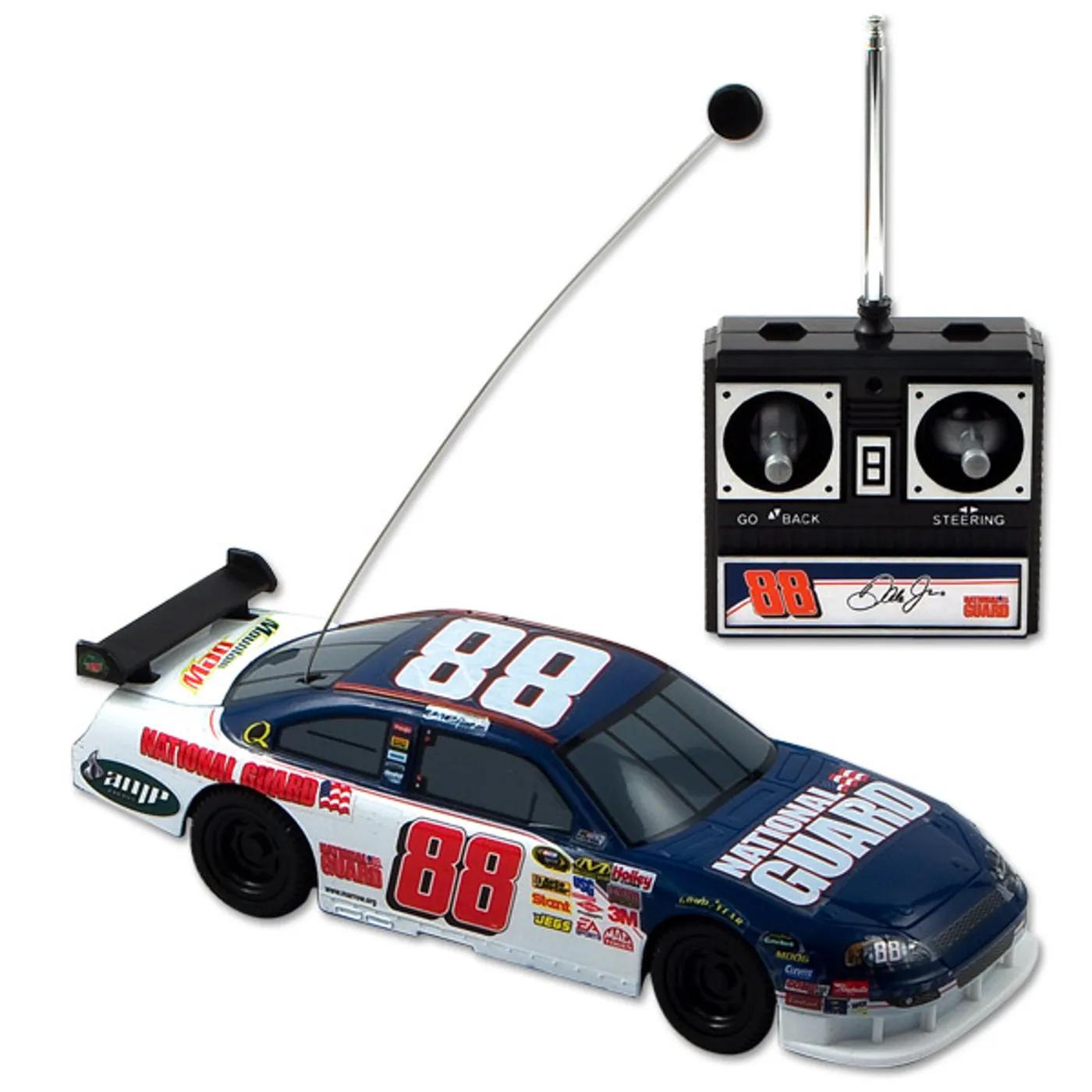 Hendrick Motorsports Dale Jr. National Guard 1:32 Scale RC Car