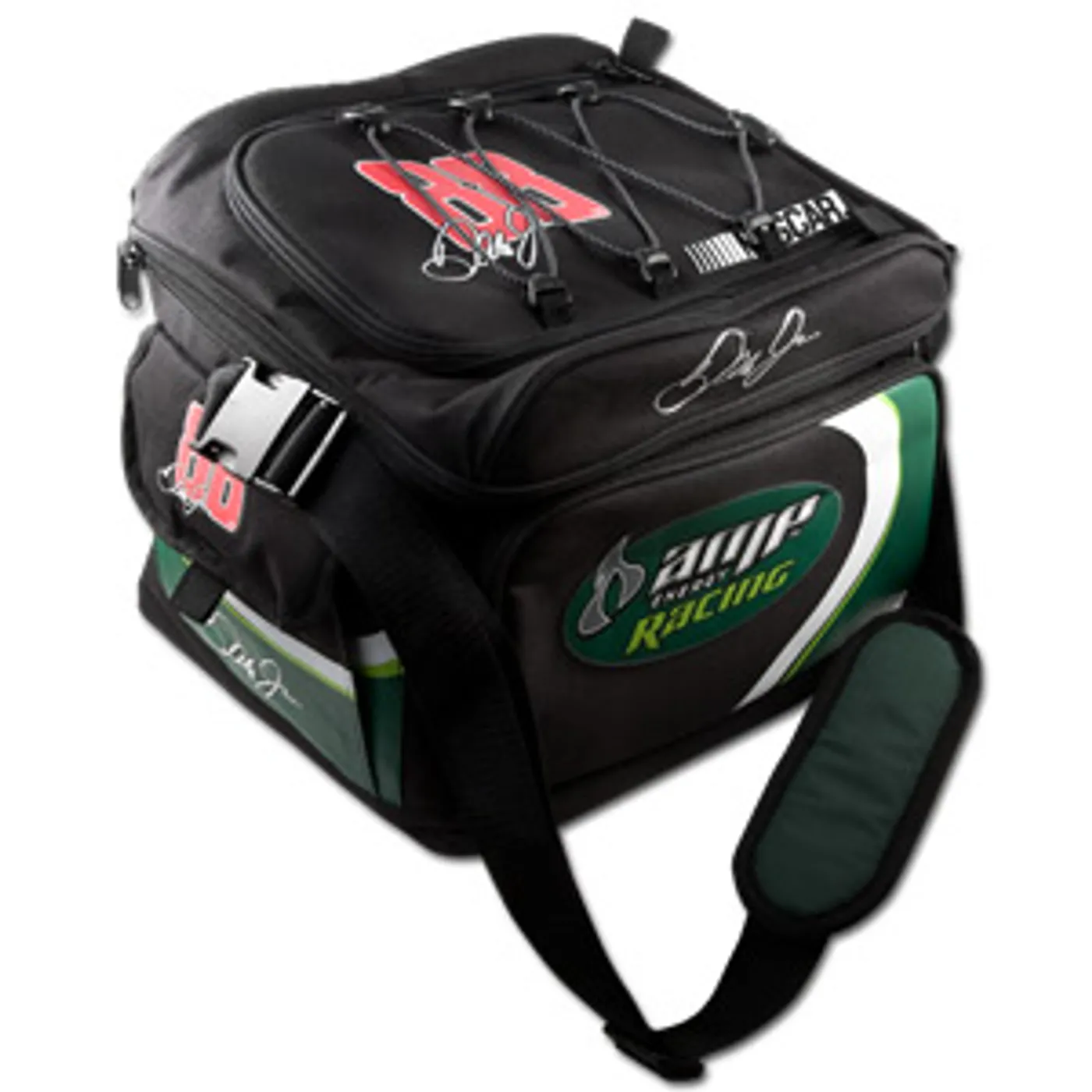 Hendrick Motorsports Dale Jr. AMP 24 Can Cooler Bag