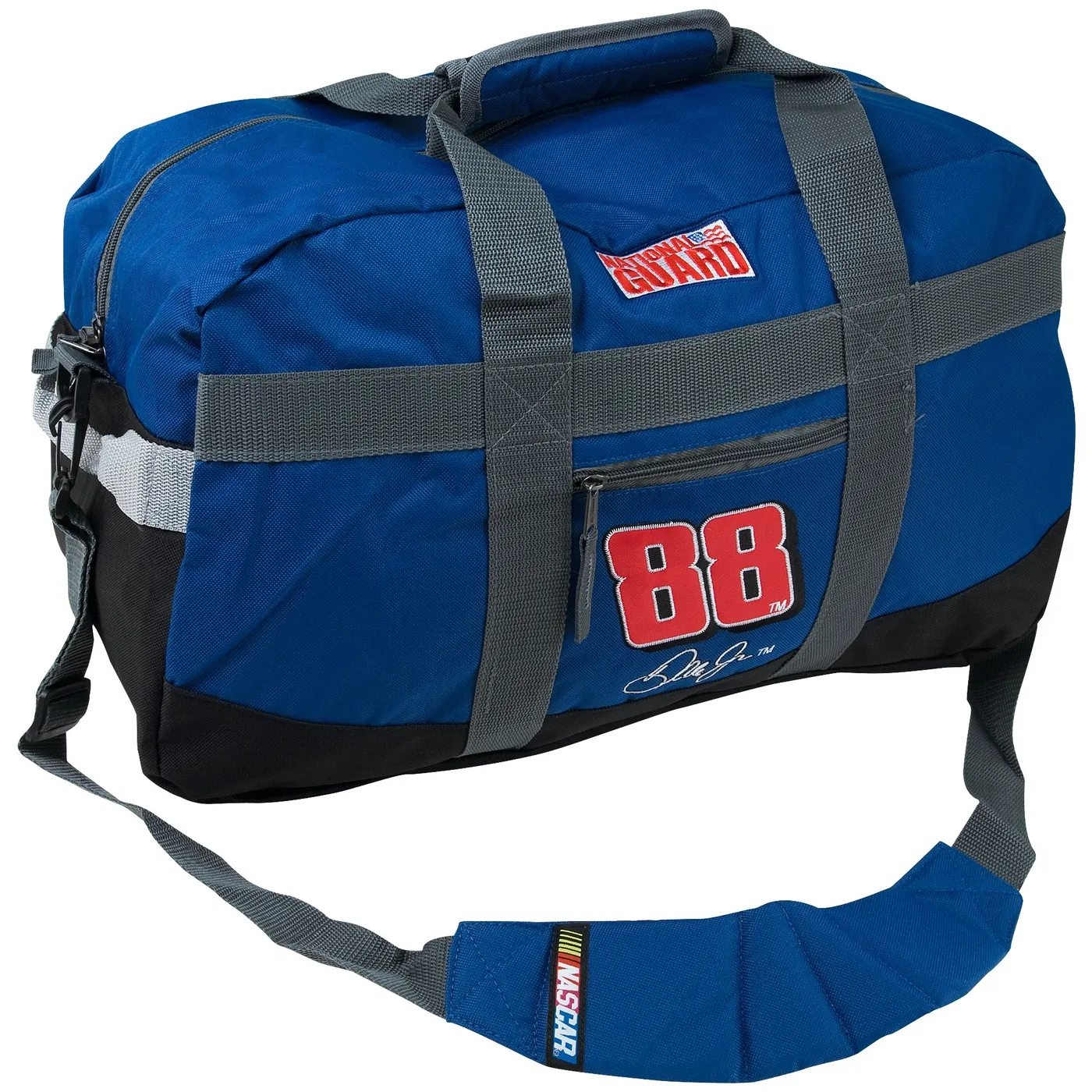 Hendrick Motorsports Dale Jr #88 National Guard Duffel Bag
