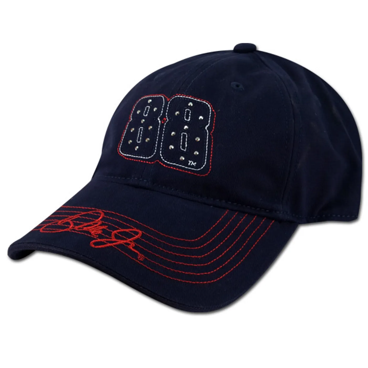 Hendrick Motorsports Dale Jr. #88 National Guard Sparkling Fun Women's Cap