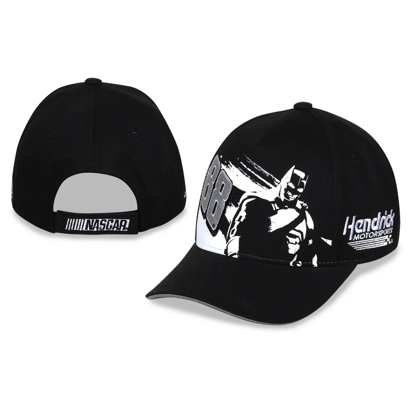 Hendrick Motorsports Dale Jr.#88 Youth Batman Hat