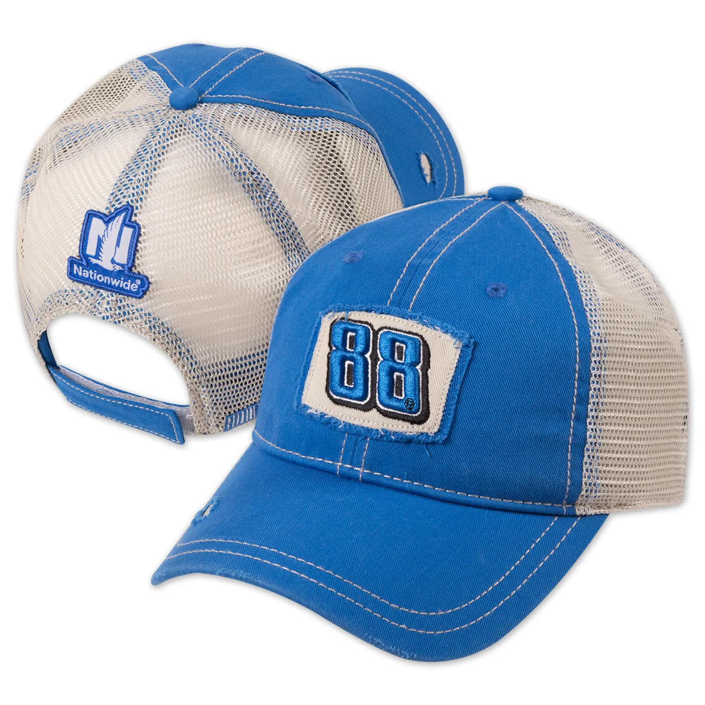 Hendrick Motorsports Dale Jr. #88 Full Throttle Hat